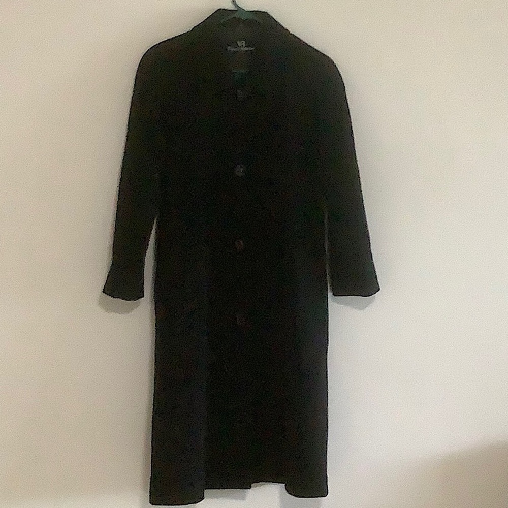 Vintage Roberto Valentino long cashmere coat